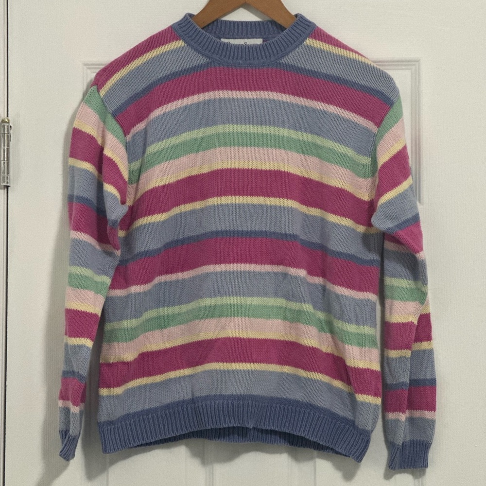 Vintage Robert Scott Sweater